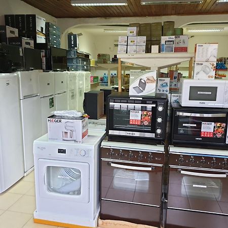 Residencial Mira Rio Hotel Santo António Kültér fotó