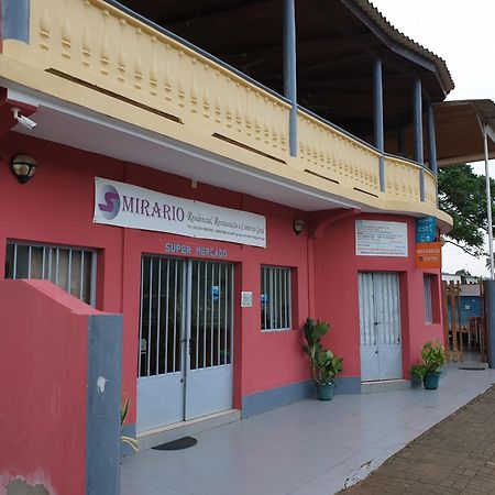Residencial Mira Rio Hotel Santo António Kültér fotó