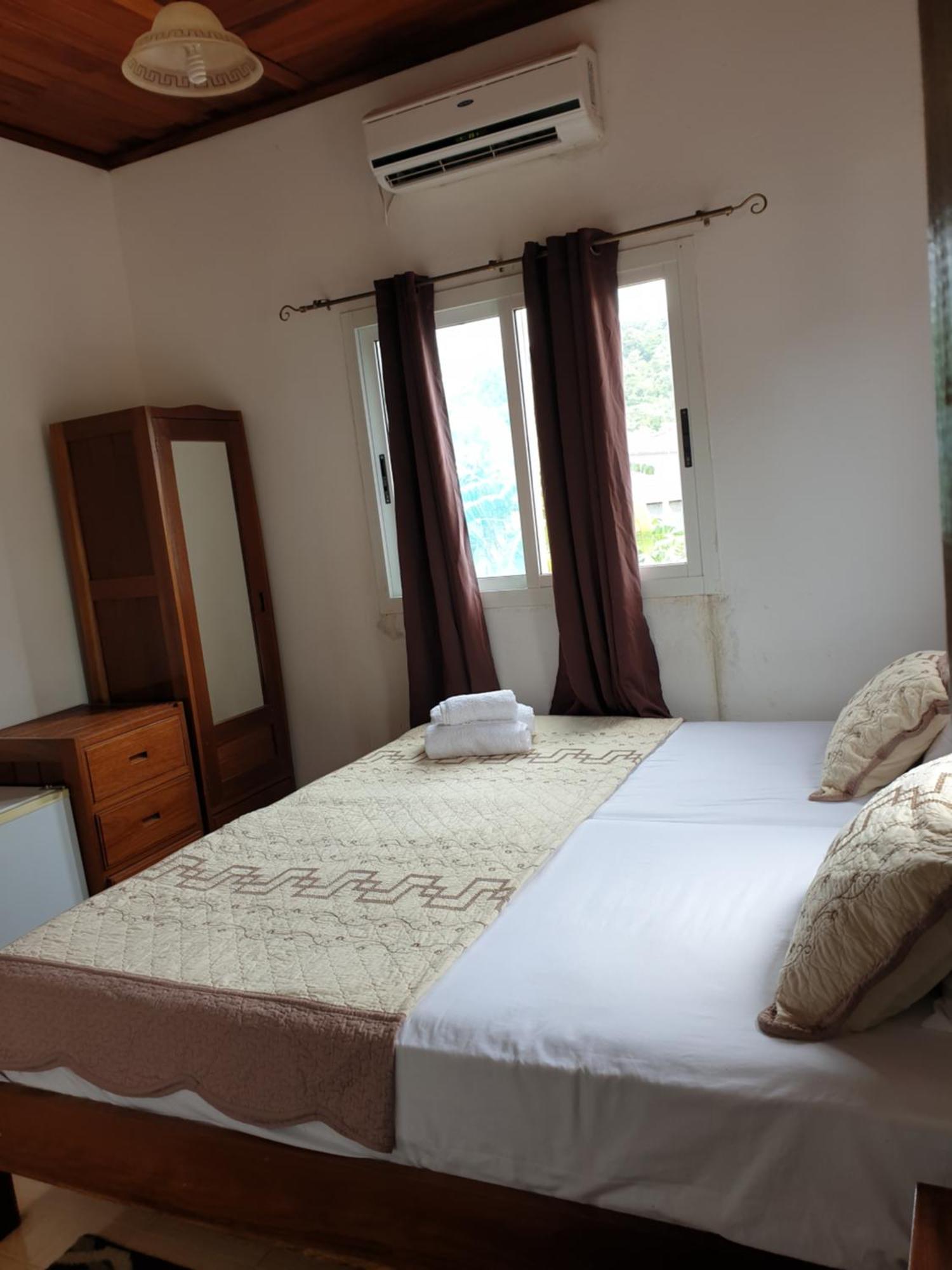 Residencial Mira Rio Hotel Santo António Kültér fotó