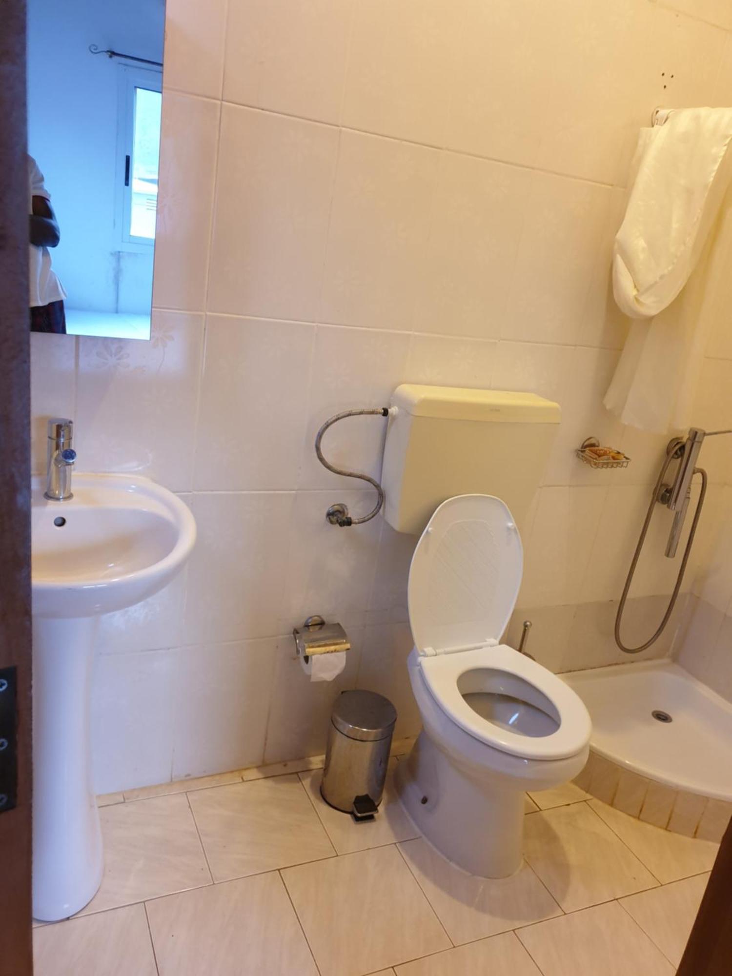 Residencial Mira Rio Hotel Santo António Kültér fotó