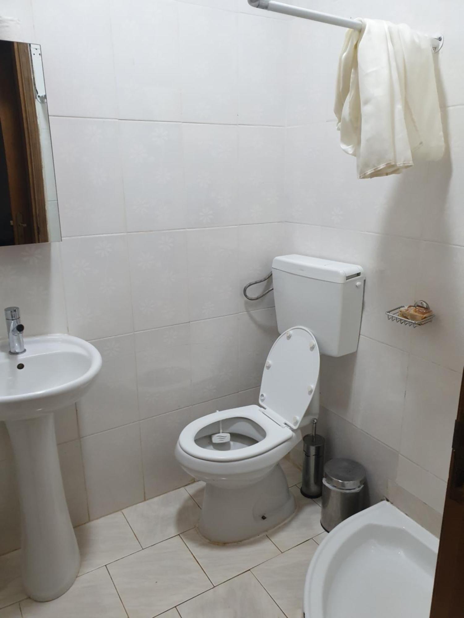 Residencial Mira Rio Hotel Santo António Kültér fotó