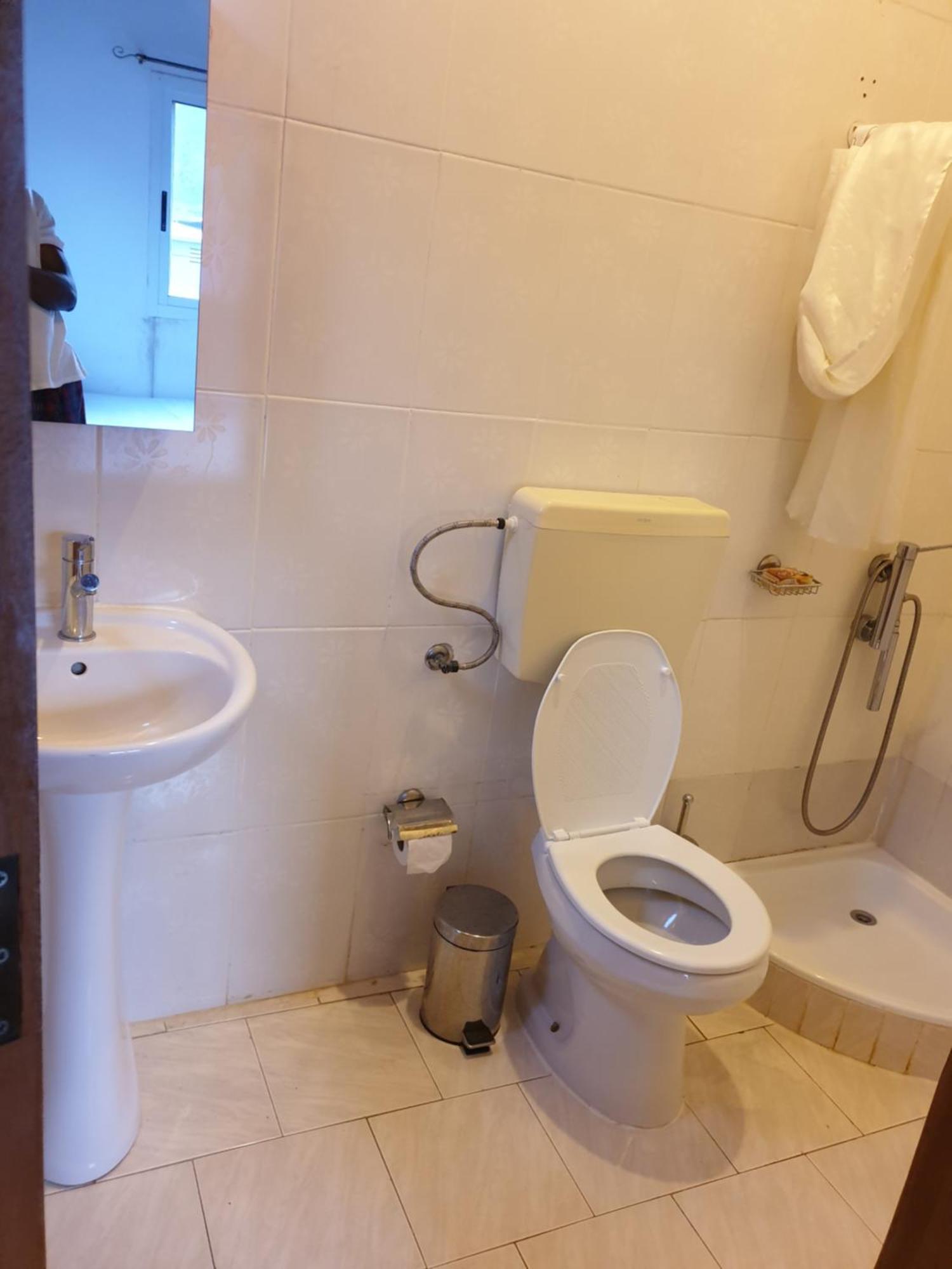 Residencial Mira Rio Hotel Santo António Kültér fotó