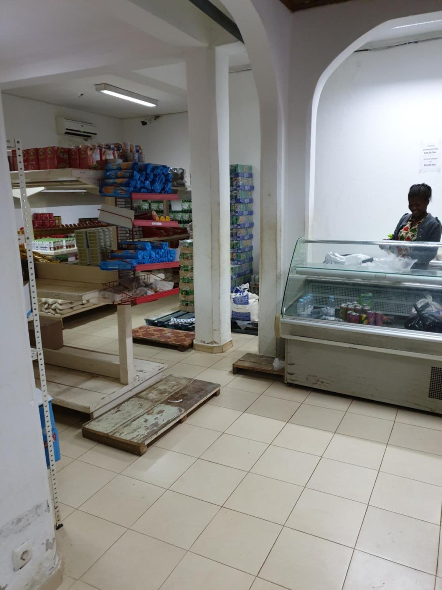 Residencial Mira Rio Hotel Santo António Kültér fotó