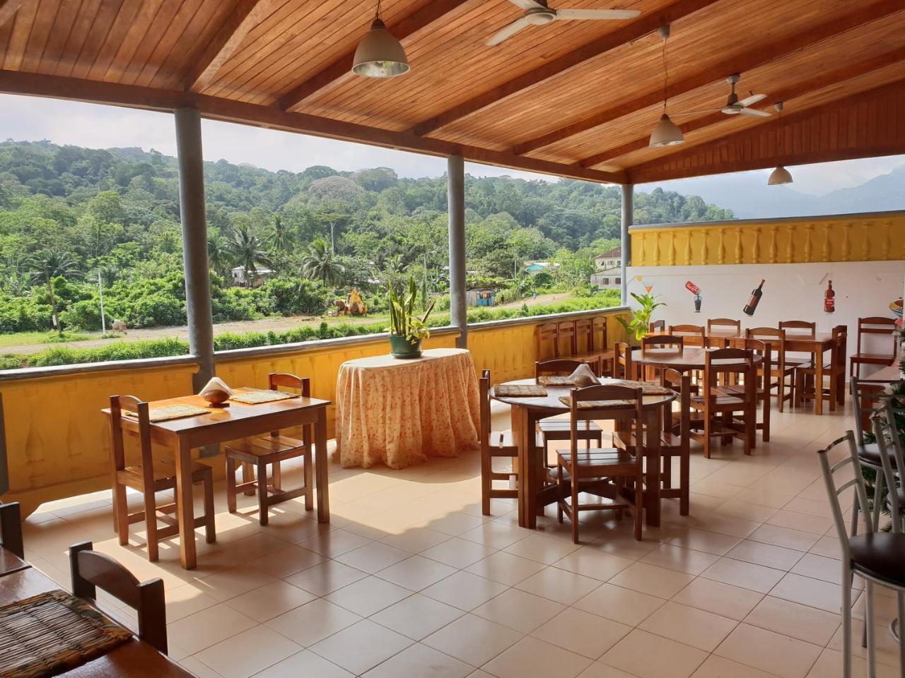 Residencial Mira Rio Hotel Santo António Kültér fotó