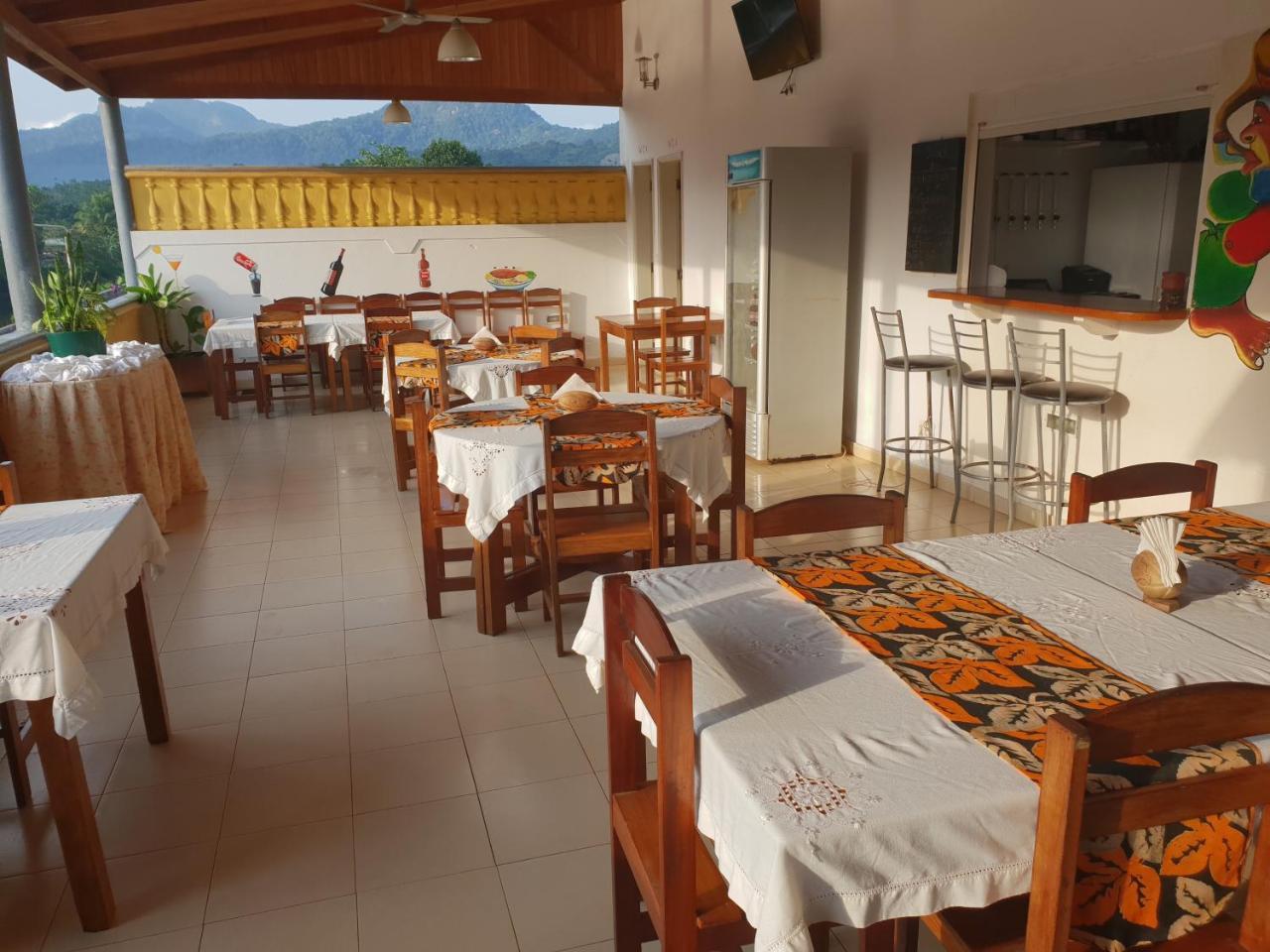 Residencial Mira Rio Hotel Santo António Kültér fotó