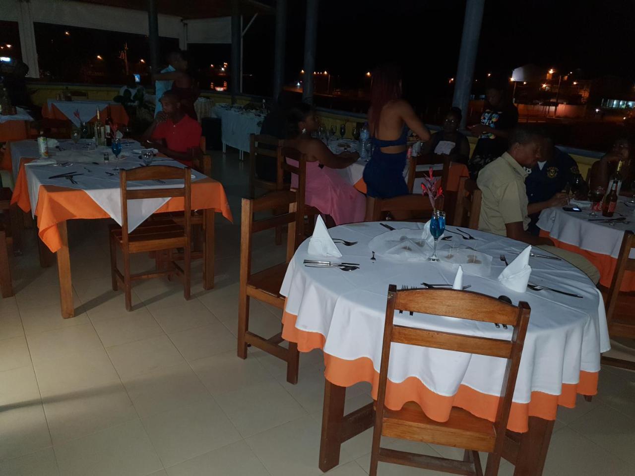 Residencial Mira Rio Hotel Santo António Kültér fotó