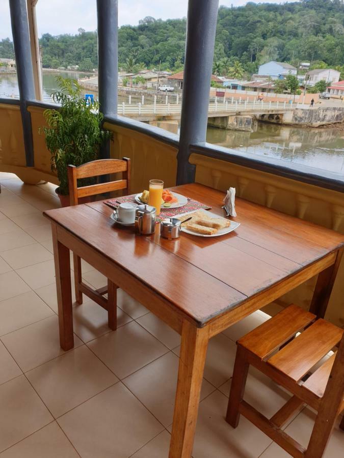 Residencial Mira Rio Hotel Santo António Kültér fotó