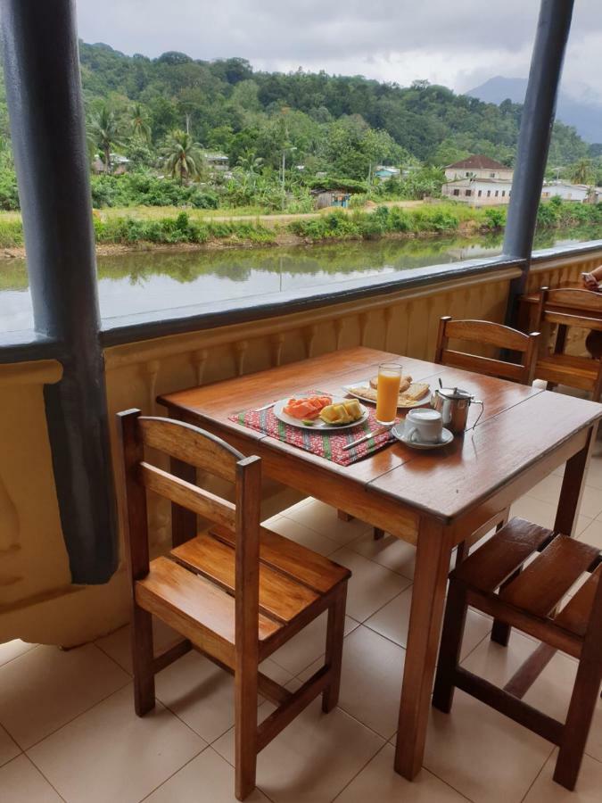 Residencial Mira Rio Hotel Santo António Kültér fotó