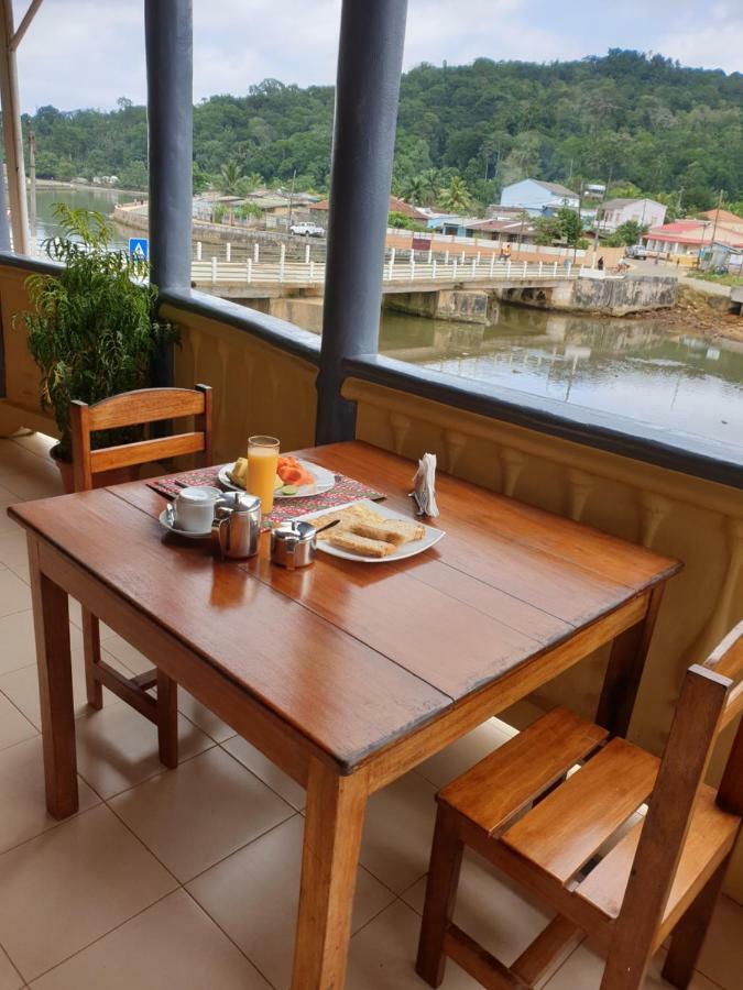 Residencial Mira Rio Hotel Santo António Kültér fotó