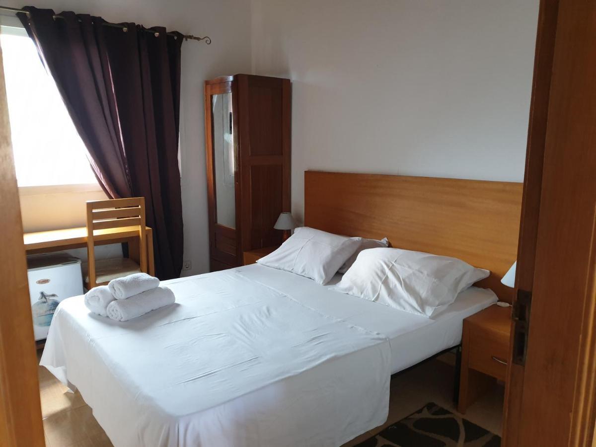 Residencial Mira Rio Hotel Santo António Kültér fotó
